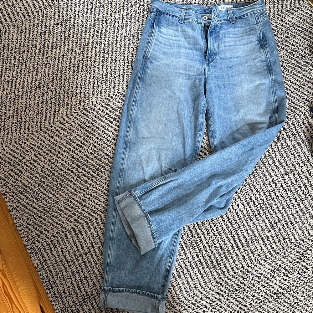 Ag Adriano Goldschmied Mercer Jeans in Santorini 28